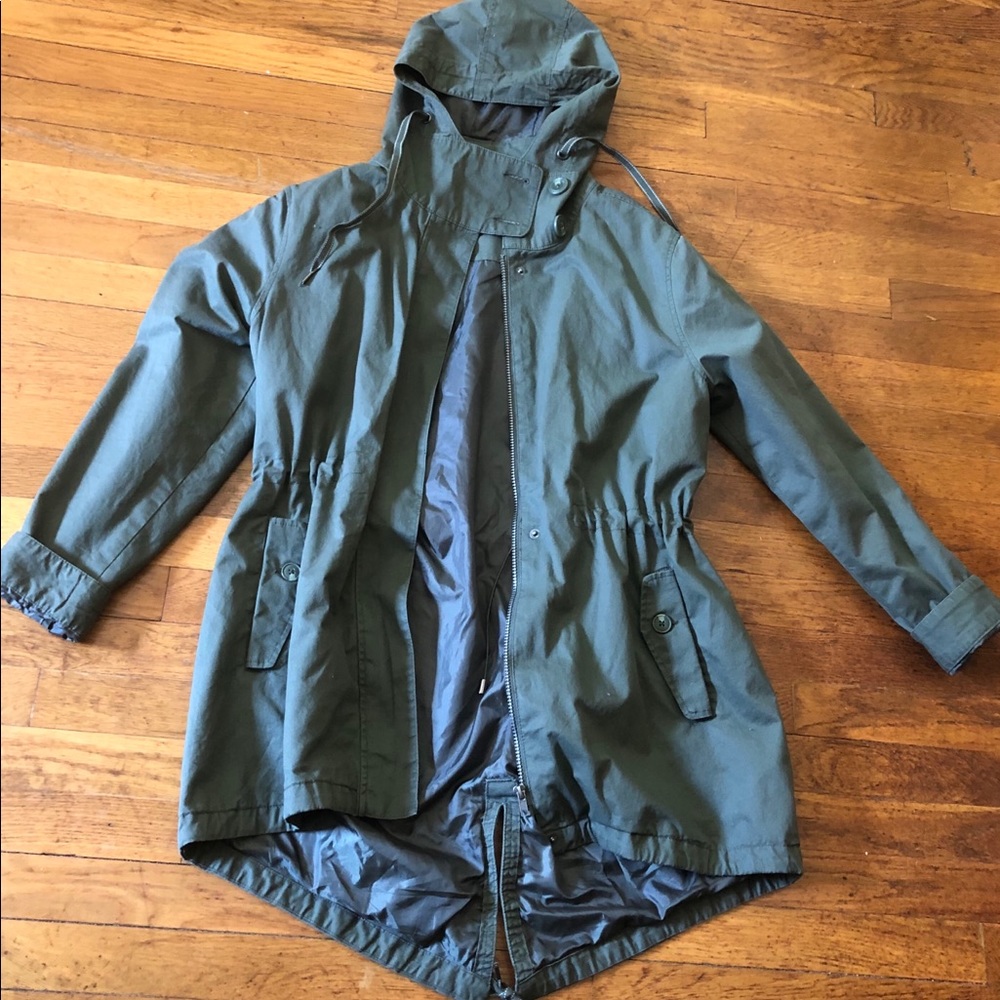 Women’s Utility/Cargo Jacket